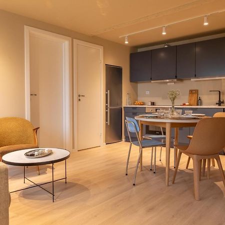 Elegant Apartment In City Centre Tromsø Exterior foto