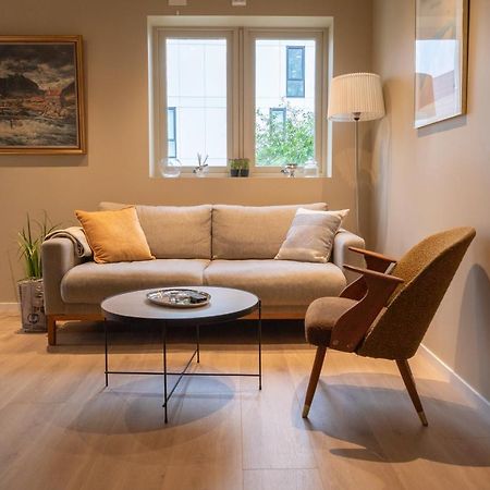 Elegant Apartment In City Centre Tromsø Exterior foto