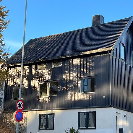Elegant Apartment In City Centre Tromsø Exterior foto