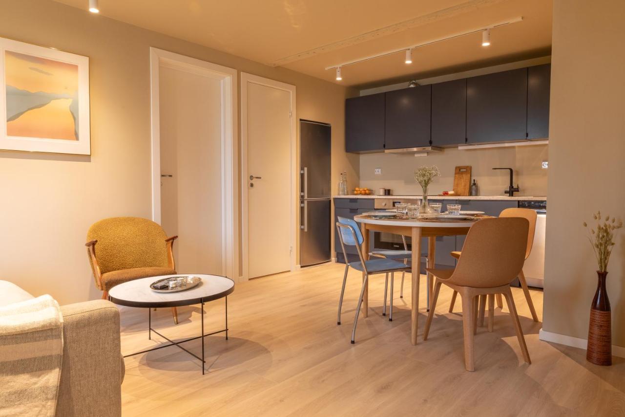 Elegant Apartment In City Centre Tromsø Exterior foto