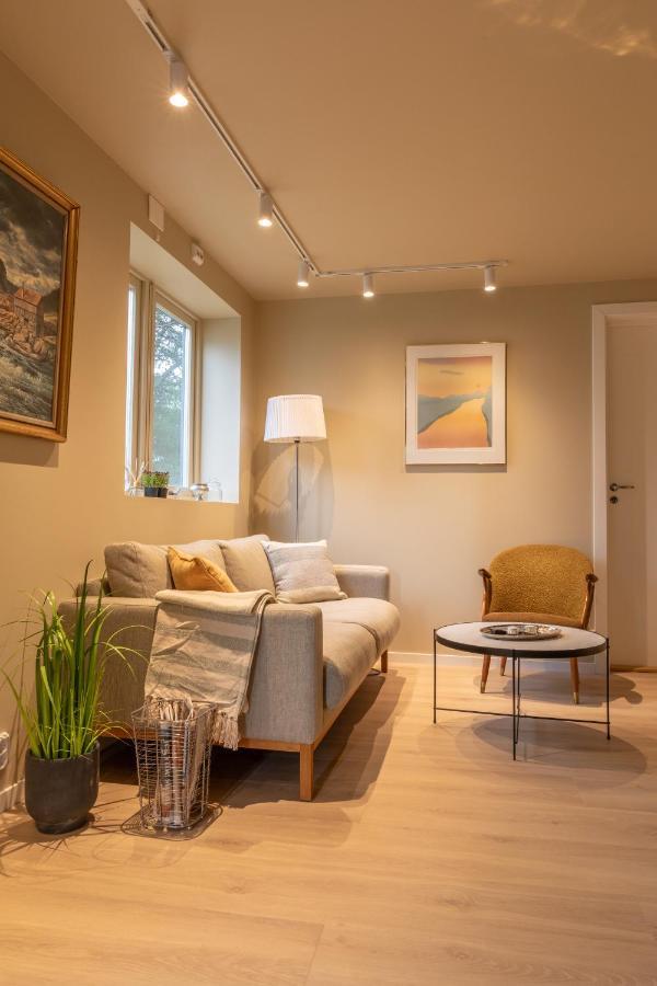 Elegant Apartment In City Centre Tromsø Exterior foto
